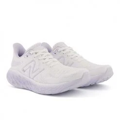 New Balance Shoes Women's Fresh Foam X 1080v12 Running Shoe- White/Libra 11 New Balance Shoes Women's Fresh Foam X 1080v12 Running Shoe- White/Libra