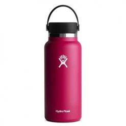Hydro Flask 32 Oz Wide Mouth - Snapper Hydration, Belts, And Waterbottles