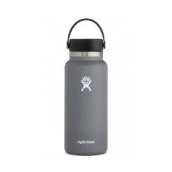 Hydro Flask Hydration, Belts, And Waterbottles 32 Oz Wide Mouth Insulated Waterbottle - Stone