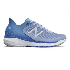 New Balance Shoes Women's 860 V11 Running Shoe - Frost/Faded Cobalt