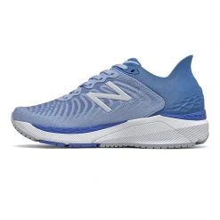 New Balance Shoes Women's 860 V11 Running Shoe - Frost/Faded Cobalt
