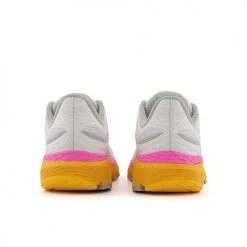 New Balance Women's Fresh Foam 860v12 - White/Vibrant Orange