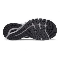 New Balance Women's 860 V11 Running Shoe - Black/White/Lead Shoes