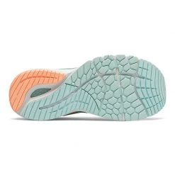 New Balance Shoes Women's Fresh Foam 860 V12 Running Shoe - Pale Blue Chill/Light Mango