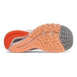 New Balance Women's Fresh Foam 860 V12 Running Shoe - Light Mango/Dynomite