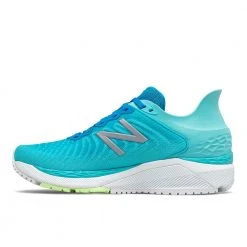New Balance Women's 860v11 Running Shoe- Virtual Sky-Regular(B)