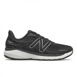 New Balance Shoes Women's Fresh Foam 860v12 Running Shoe- Black/White