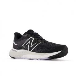 New Balance Women's Fresh Foam X 880v12 Running Shoe - Black/Violet Haze 15 New Balance Women's Fresh Foam X 880v12 Running Shoe - Black/Violet Haze