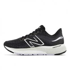 New Balance Women's Fresh Foam X 880v12 Running Shoe - Black/Violet Haze 16 New Balance Women's Fresh Foam X 880v12 Running Shoe - Black/Violet Haze