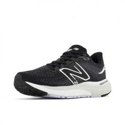 New Balance Women's Fresh Foam X 880v12 Running Shoe - Black/Violet Haze 17 New Balance Women's Fresh Foam X 880v12 Running Shoe - Black/Violet Haze