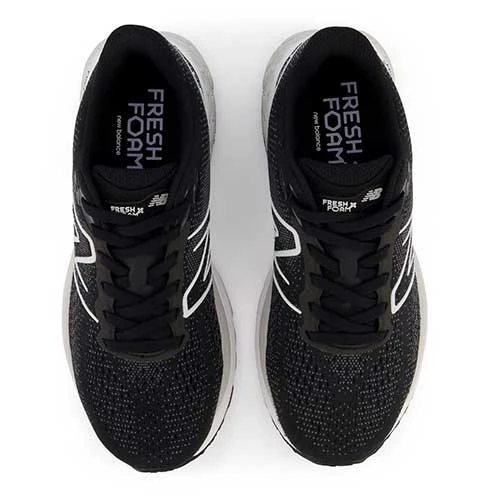 New Balance Women's Fresh Foam X 880v12 Running Shoe - Black/Violet Haze 3 New Balance Women's Fresh Foam X 880v12 Running Shoe - Black/Violet Haze