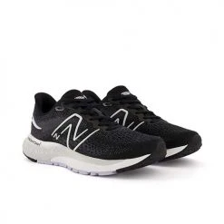 New Balance Women's Fresh Foam X 880v12 Running Shoe - Black/Violet Haze 12 New Balance Women's Fresh Foam X 880v12 Running Shoe - Black/Violet Haze