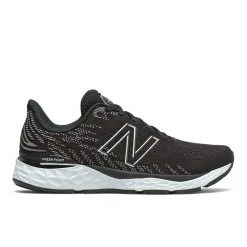 New Balance Shoes Women's 880v11 Running Shoe - Black/Star Glo