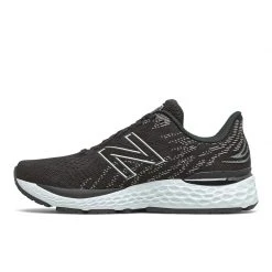 New Balance Shoes Women's 880v11 Running Shoe - Black/Star Glo