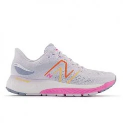 New Balance Shoes Women's Fresh Foam X 880v12 Running Shoe - Libra/Vibrant Pink