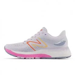 New Balance Shoes Women's Fresh Foam X 880v12 Running Shoe - Libra/Vibrant Pink