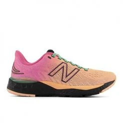 New Balance Women's Fresh Foam 880v11 Flour Pack Running Shoe - Light Mango, Flour Pack Shoes