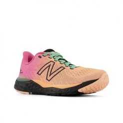 New Balance Women's Fresh Foam 880v11 Flour Pack Running Shoe - Light Mango, Flour Pack Shoes