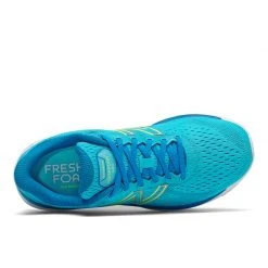 New Balance Women's 880 V11 Running Shoe - Virtual Sky/Wave 6 New Balance Women's 880 V11 Running Shoe - Virtual Sky/Wave
