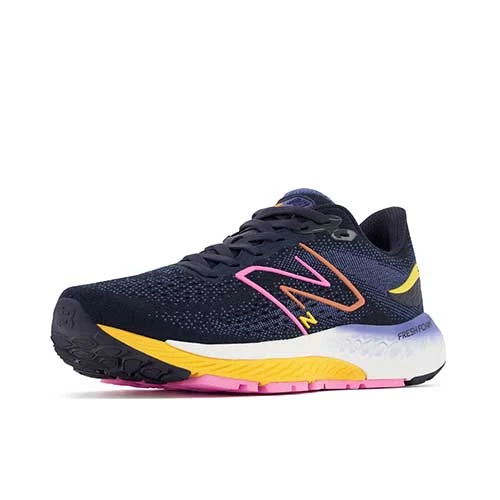 New Balance Shoes Women's Fresh Foam X 880v12 Running Shoe- Eclipse/Vibrant Apricot 4 New Balance Shoes Women's Fresh Foam X 880v12 Running Shoe- Eclipse/Vibrant Apricot
