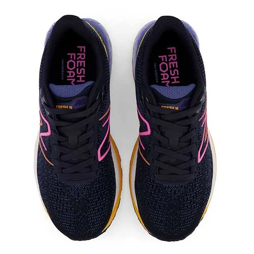 New Balance Shoes Women's Fresh Foam X 880v12 Running Shoe- Eclipse/Vibrant Apricot 6 New Balance Shoes Women's Fresh Foam X 880v12 Running Shoe- Eclipse/Vibrant Apricot