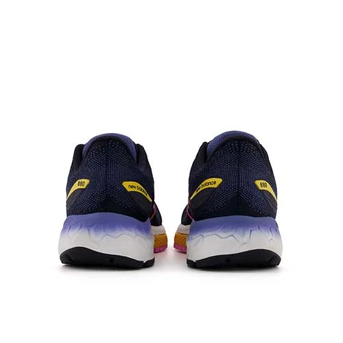 New Balance Shoes Women's Fresh Foam X 880v12 Running Shoe- Eclipse/Vibrant Apricot 8 New Balance Shoes Women's Fresh Foam X 880v12 Running Shoe- Eclipse/Vibrant Apricot