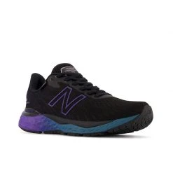 New Balance Women's Fresh Foam 880v11 GoreTEX Running Shoe - Black/Night Tide 11 New Balance Women's Fresh Foam 880v11 GoreTEX Running Shoe - Black/Night Tide