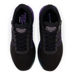 New Balance Women's Fresh Foam 880v11 GoreTEX Running Shoe - Black/Night Tide 14 New Balance Women's Fresh Foam 880v11 GoreTEX Running Shoe - Black/Night Tide