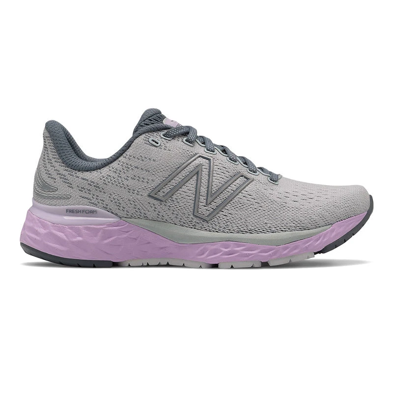 New Balance Women's Fresh Foam 880v11 Running Shoe - Light Cyclone/Astral Glow 1 New Balance Women's Fresh Foam 880v11 Running Shoe - Light Cyclone/Astral Glow