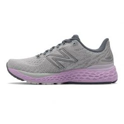 New Balance Women's Fresh Foam 880v11 Running Shoe - Light Cyclone/Astral Glow