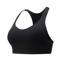 New Balance Women's NB Power X Bra - Black Bras