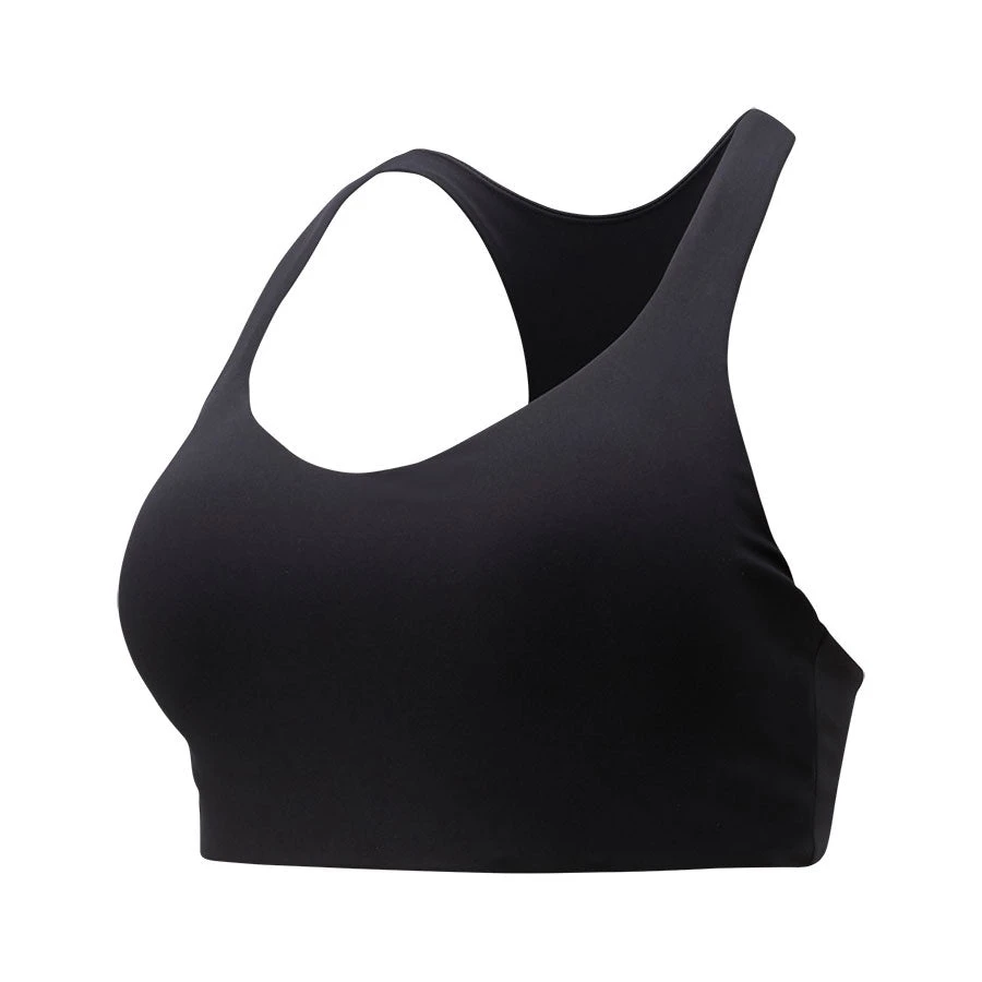 New Balance Women's NB Power X Bra - Black Bras 1 New Balance Women's NB Power X Bra - Black Bras