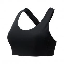 New Balance Women's NB Fuel Bra - Black