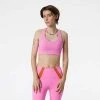 New Balance Women's NB Fuel Bra - Vibrant Pink Bras