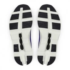 On Running Shoes Men's Cloudmonster Running Shoe - Acai/Aloe - Regular (D)