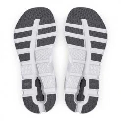 On Running Shoes Women's Cloudrunner Running Shoe - White/Frost - Wide (D)