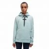 On Running Women's Hoodie - Sea Tops