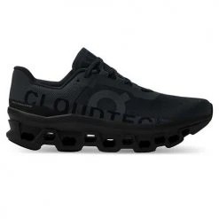 On Running Shoes Men's Cloudmonster Running Shoe - All Black - Regular (D)