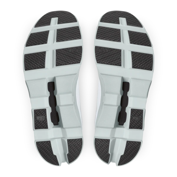 On Running Shoes Men's Cloudmonster Running Shoe - Frost/Surf - Regular (D) 6 On Running Shoes Men's Cloudmonster Running Shoe - Frost/Surf - Regular (D)