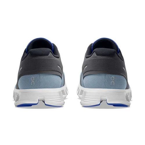 On Running Shoes Men's Cloud 5 Push Running Shoe- Eclipse/Chambray - Regular (D) 5 On Running Shoes Men's Cloud 5 Push Running Shoe- Eclipse/Chambray - Regular (D)