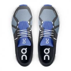 On Running Shoes Men's Cloud 5 Push Running Shoe- Eclipse/Chambray - Regular (D) 9 On Running Shoes Men's Cloud 5 Push Running Shoe- Eclipse/Chambray - Regular (D)