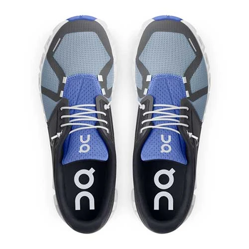 On Running Shoes Men's Cloud 5 Push Running Shoe- Eclipse/Chambray - Regular (D) 4 On Running Shoes Men's Cloud 5 Push Running Shoe- Eclipse/Chambray - Regular (D)