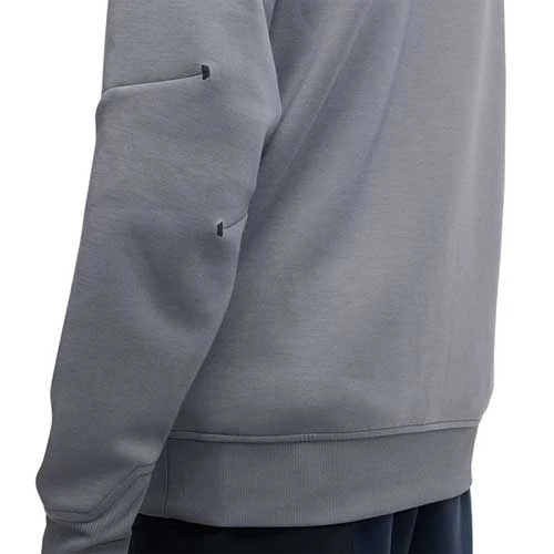 On Running Men's Hoodie - Rock 2 On Running Men's Hoodie - Rock