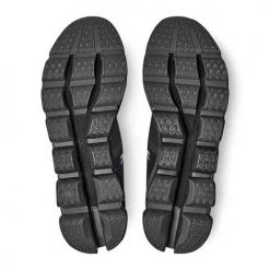 On Running Men's Cloudace 2.0 Running Shoe - Black/Eclipse - Regular (D)