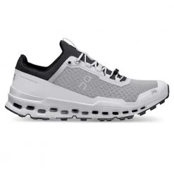 On Running Men's Cloudultra Trail Shoe - Glacier/Frost- Regular (D)