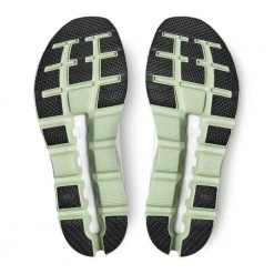 On Running Shoes Women's Cloudstratus 2.0 Running Shoe- White/Black- Regular (B) 10 On Running Shoes Women's Cloudstratus 2.0 Running Shoe- White/Black- Regular (B)