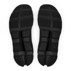 On Running Shoes Men's Cloudmonster Running Shoe - All Black - Regular (D)