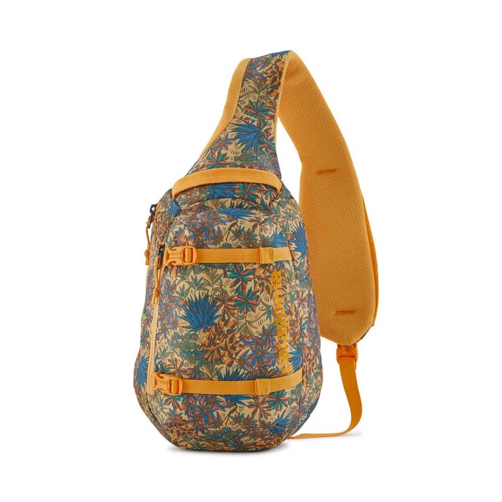 Patagonia Bags Atom Sling 8L - Canyon Hike: Saffron 1 Patagonia Bags Atom Sling 8L - Canyon Hike: Saffron