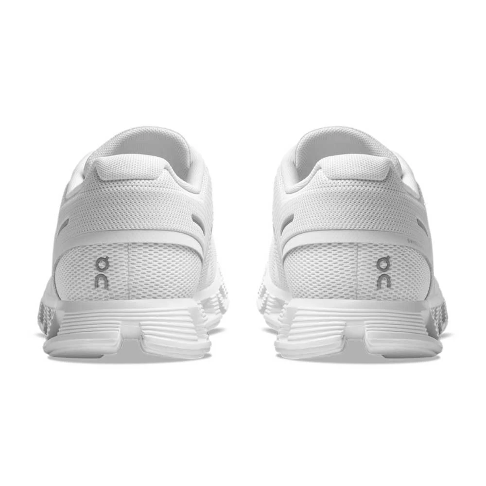 On Running Women's Cloud 5 Running Shoe - All White - Regular (B) Shoes 3 On Running Women's Cloud 5 Running Shoe - All White - Regular (B) Shoes