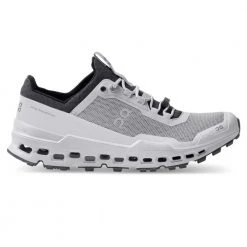 On Running Women's Cloudultra Running Shoe- Glacier/Frost- Regular (B) Shoes
